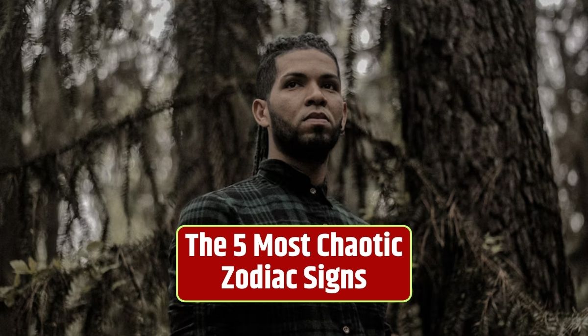 zodiac signs, chaos, Aries, Gemini, Leo, Sagittarius, Aquarius, unpredictability, creativity,