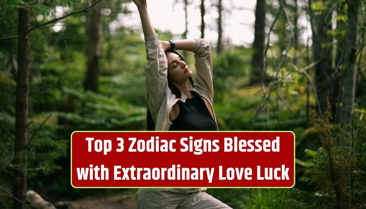Zodiac signs, luck in love, charm, magnetism, romance, harmony, empathy, meaningful connections, relationship dynamics, personal growth,