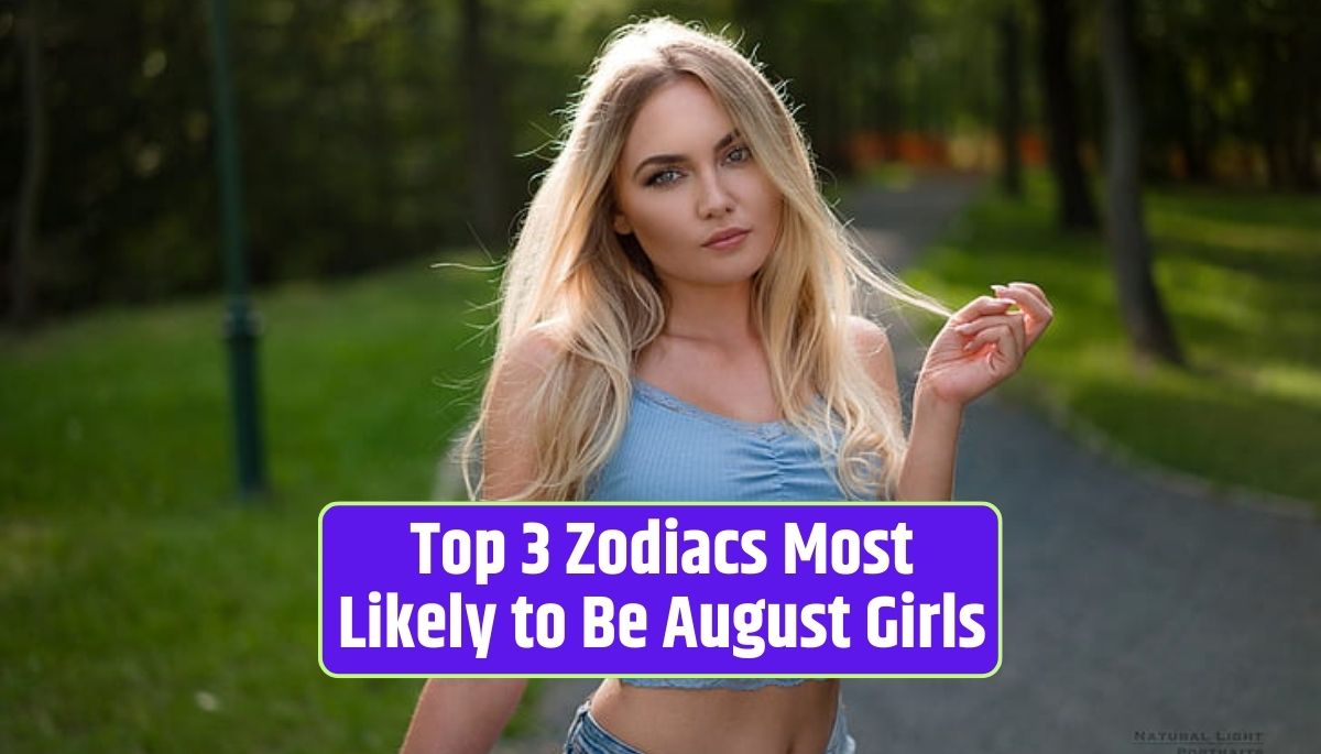 August-born individuals, zodiac signs, Leo season, personalities, traits, astrology, horoscope, unique qualities, birth month, zodiac tapestry,