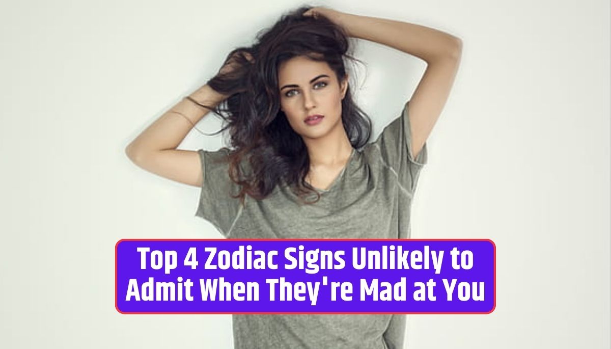 Zodiac signs, admitting anger, communication, emotions, astrology insights, conflict resolution, ruling planets' influence,