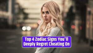 Zodiac signs, regret after cheating, emotional impact, betrayal, astrology insights, trust in relationships, ruling planets' influence,