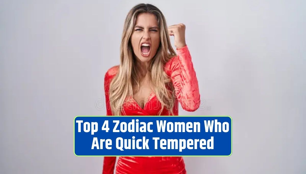 Quick tempers, zodiac women, fiery tempers, passionate energy, emotional expression, managing anger, authentic emotions, self-expression, emotional intensity,