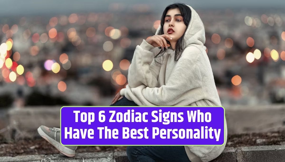 zodiac signs, personalities, qualities, charisma, uniqueness, character traits, individuality,
