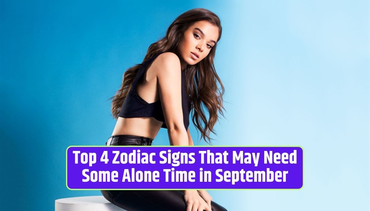 solitude in September, zodiac signs, astrology, self-reflection, personal growth, alone time, emotional recharge,