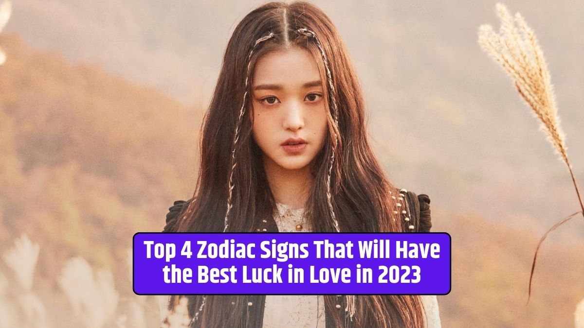 Zodiac signs, astrology and love, love predictions, 2023 love forecast, romantic opportunities, astrological insights,