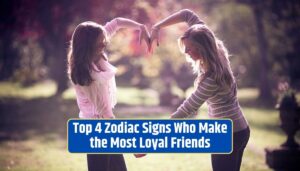 loyal friends, zodiac signs, friendship, trust, loyalty, dependable, empathetic, unwavering support,